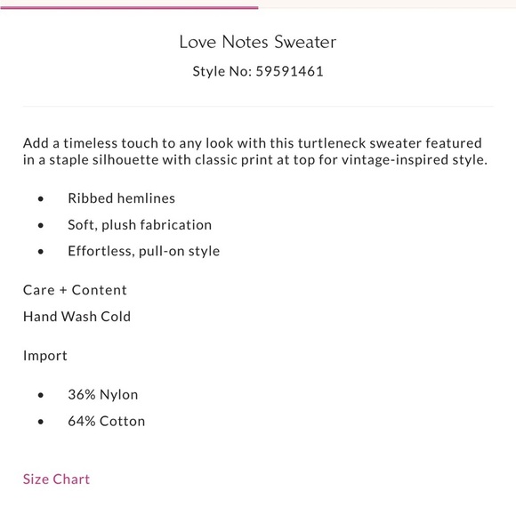 Free People Love Notes Printed Sweater (Blue Bunny) - Picture 8 of 8